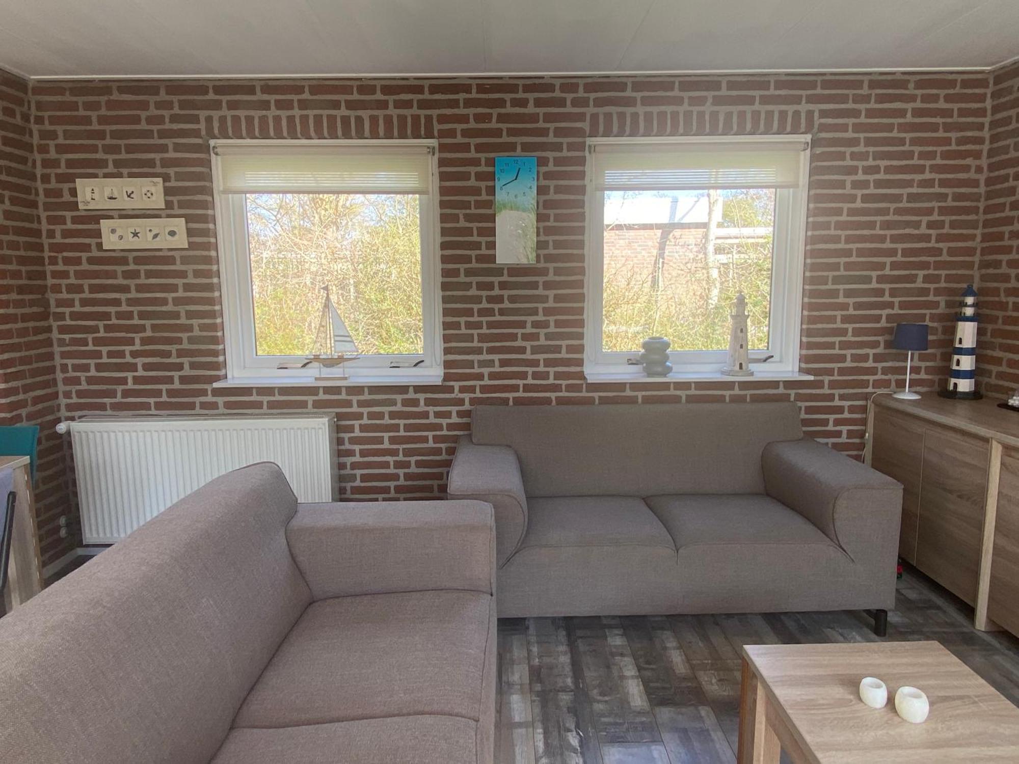 Sint MaartensvlotbrugMeno Mosso别墅 外观 照片